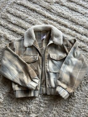 Flannel Jacket